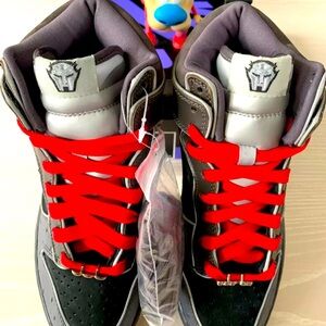 Nike Dunk SB High Black Box Heat MF DOOM x STONESTHROW vnds rare og